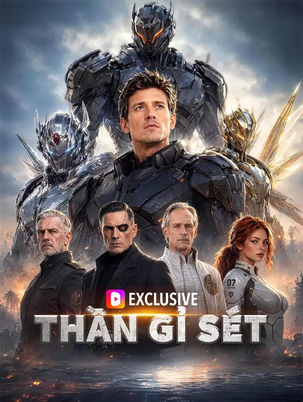 Thần Gỉ Sét