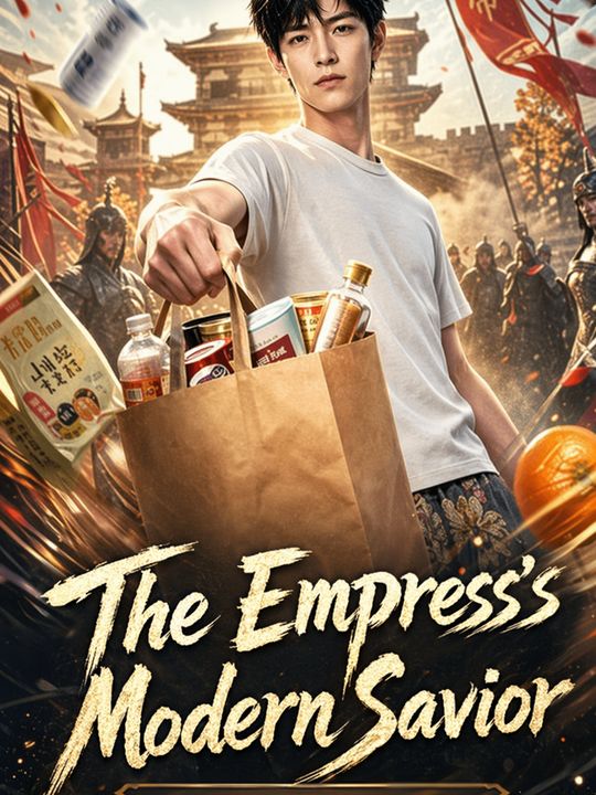 The Empress's Modern Savior