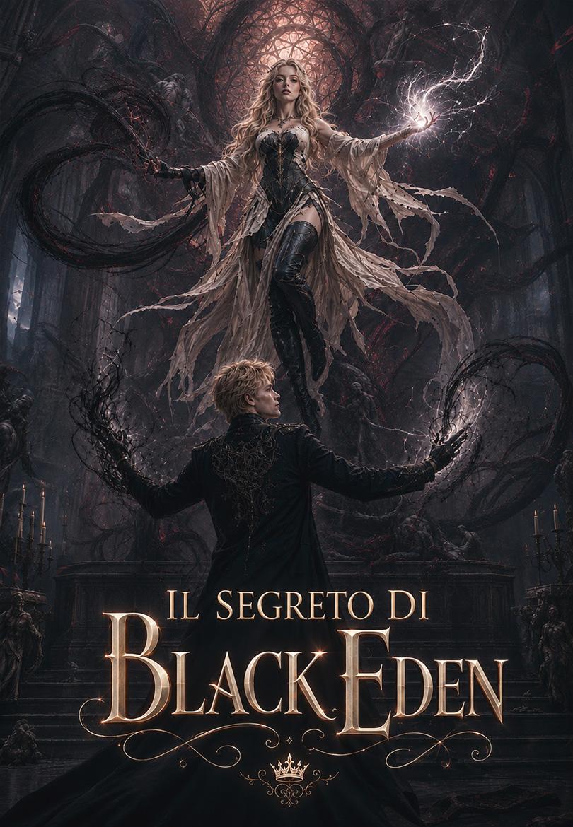 Il segreto di Black Eden