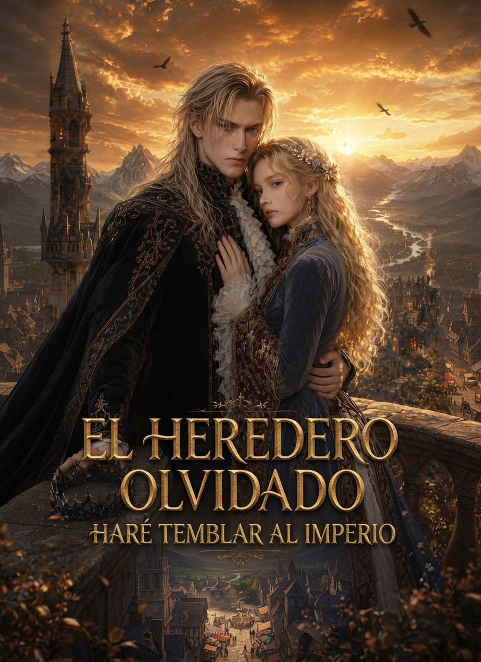 El heredero olvidado El Imperio temblará