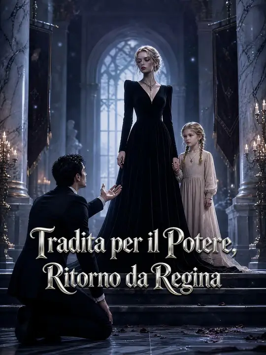 Tradita per il Potere, Ritorno da Regina