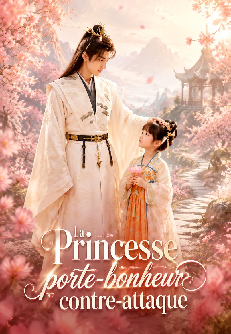 La Princesse porte-bonheur contre-attaque