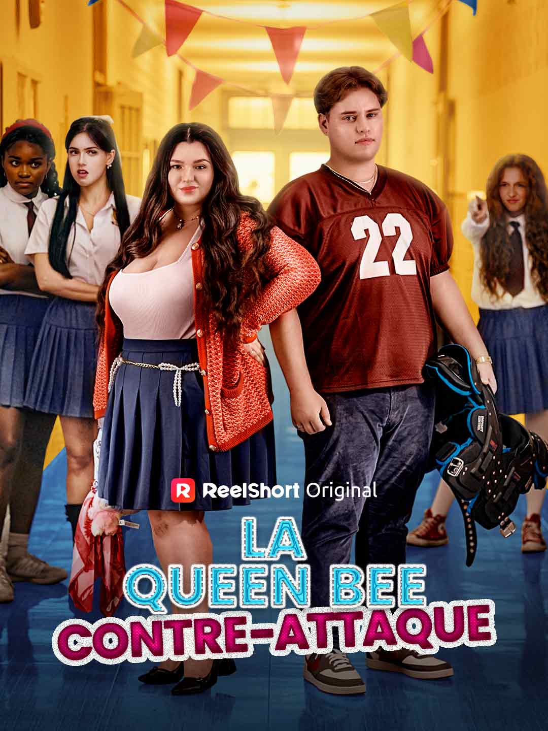 La Queen Bee contre-attaque