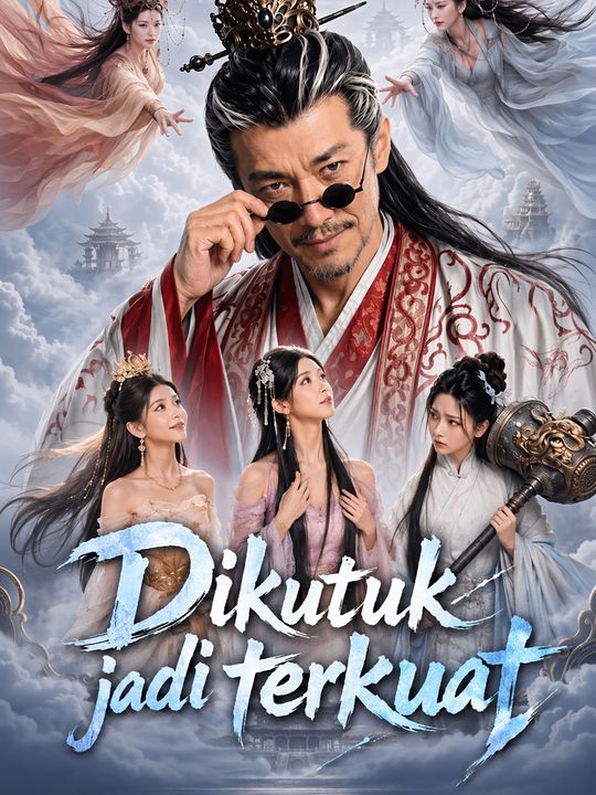 Dikutuk jadi terkuat