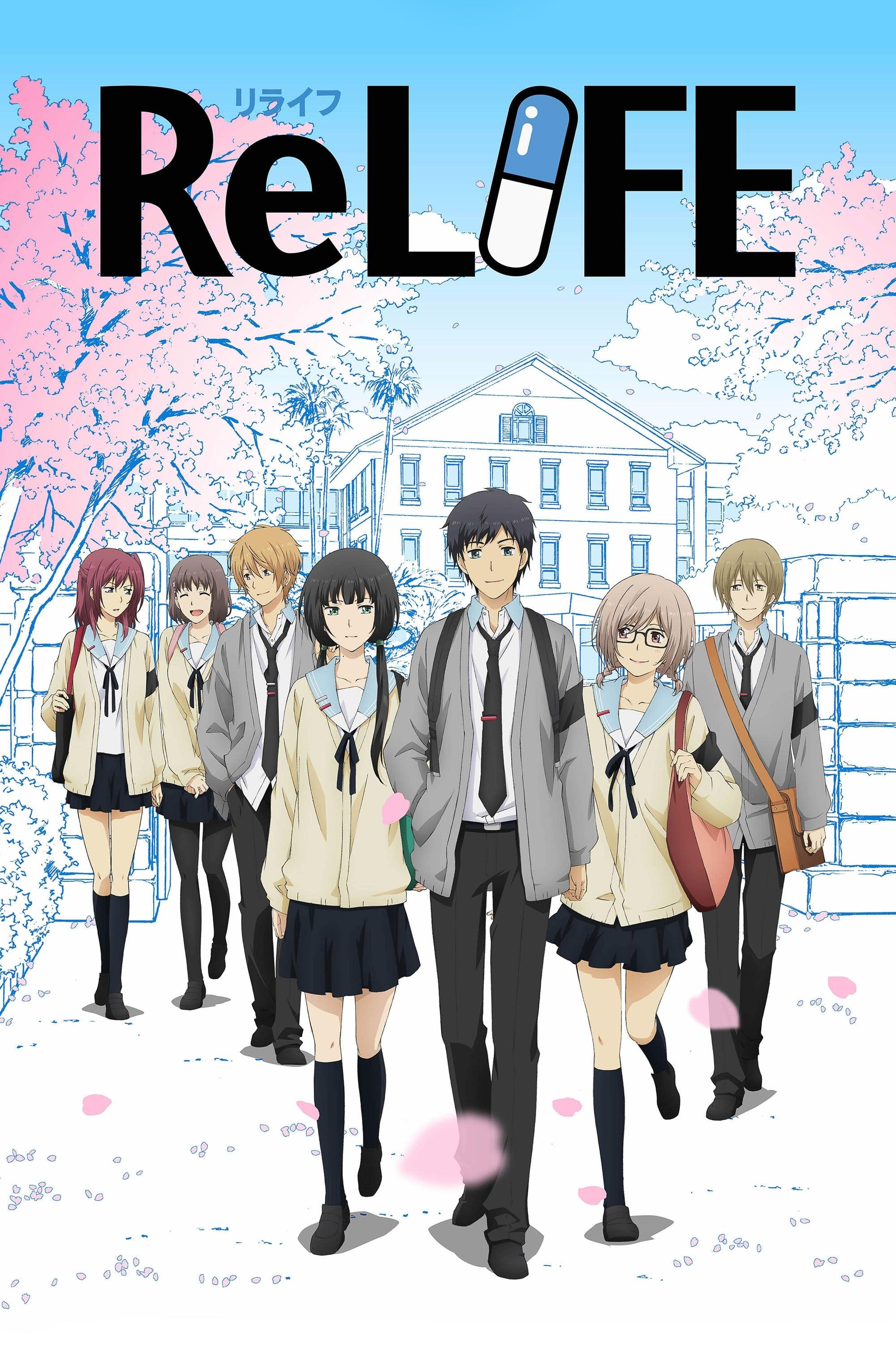 ReLIFE [English] (2016)