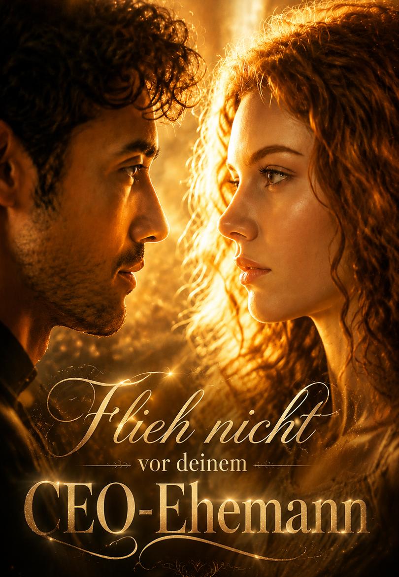 Flieh nicht vor deinem CEO-Ehemann