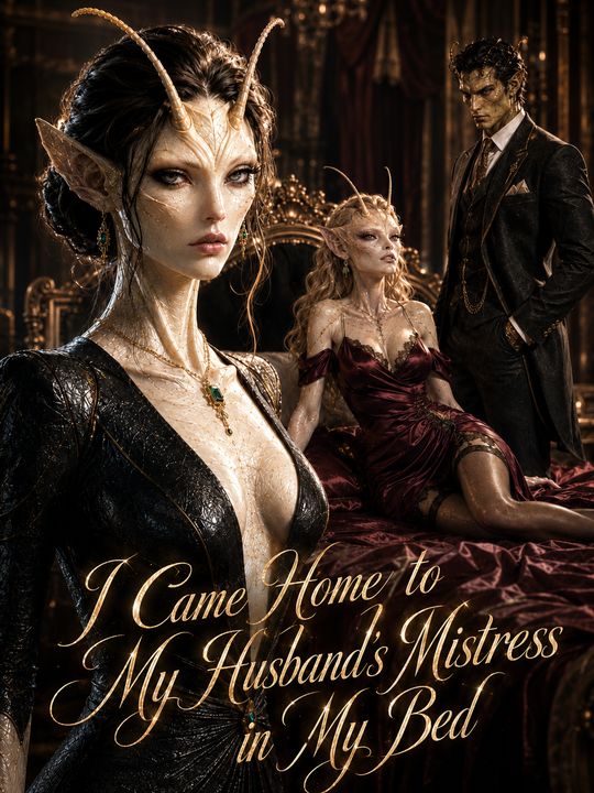 I Came Home to My Husband’s Mistress in My Bed
