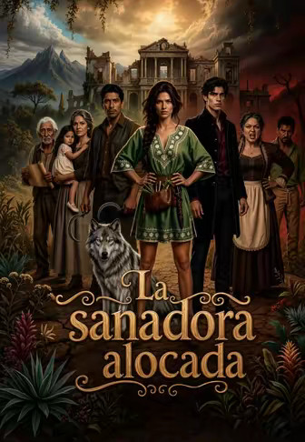 La sanadora alocada
