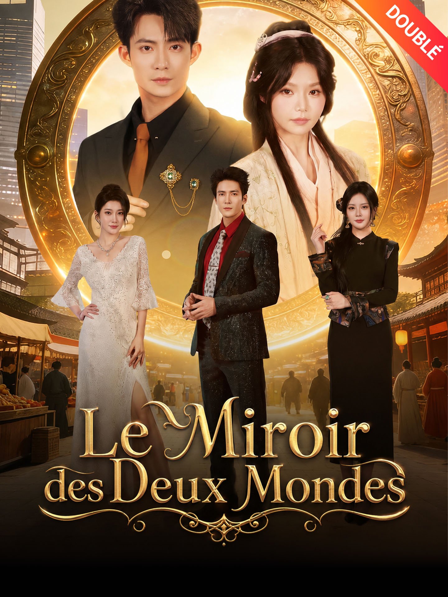 [Doublé] Le Miroir des Deux Mondes