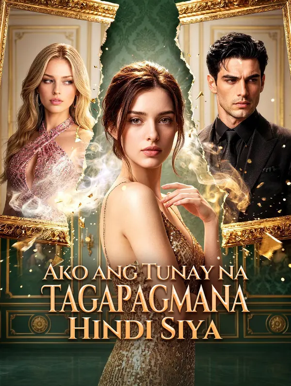 Ako ang Tunay na Tagapagmana, Hindi Siya.