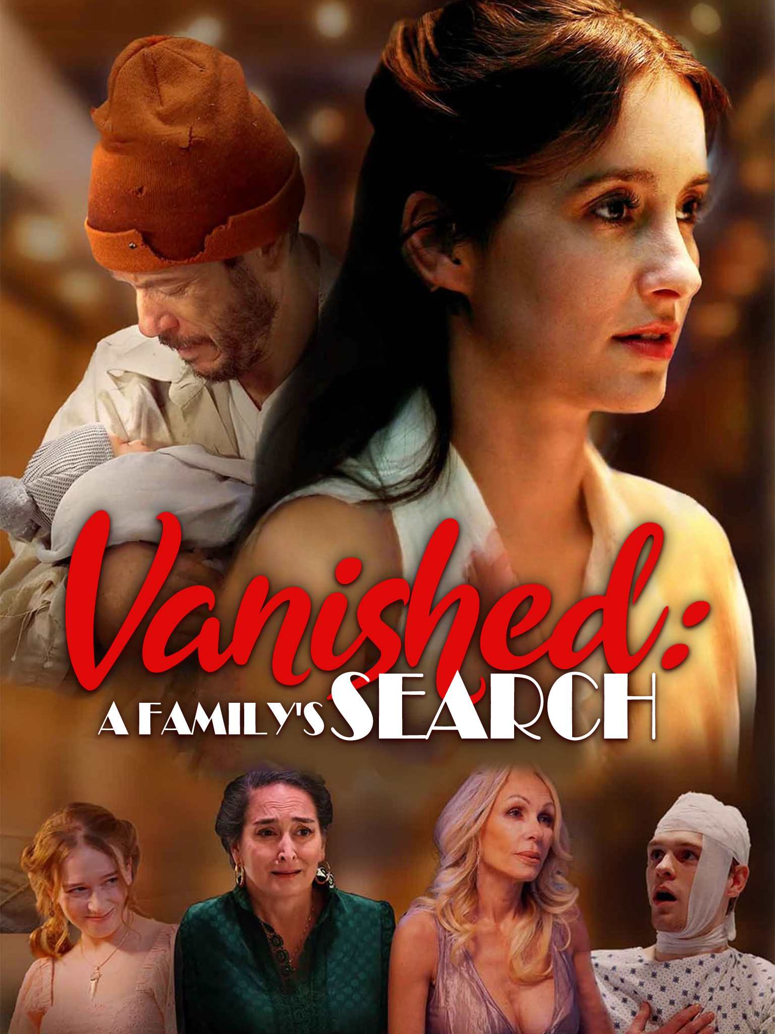 Vanished: A Family's Search