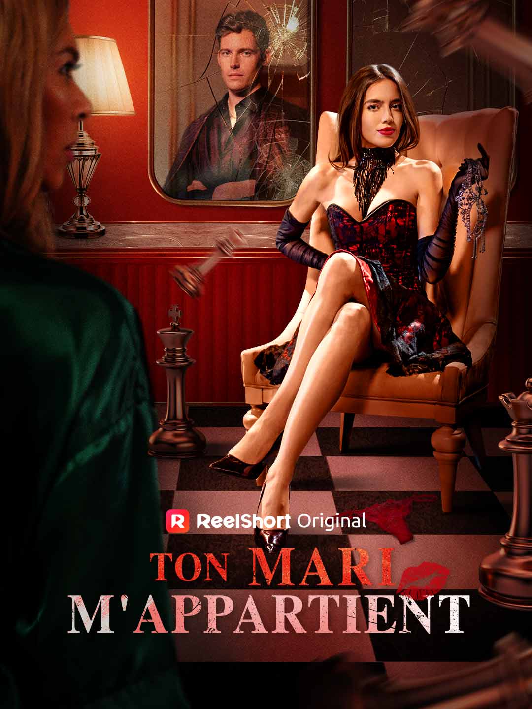 Ton mari m'appartient