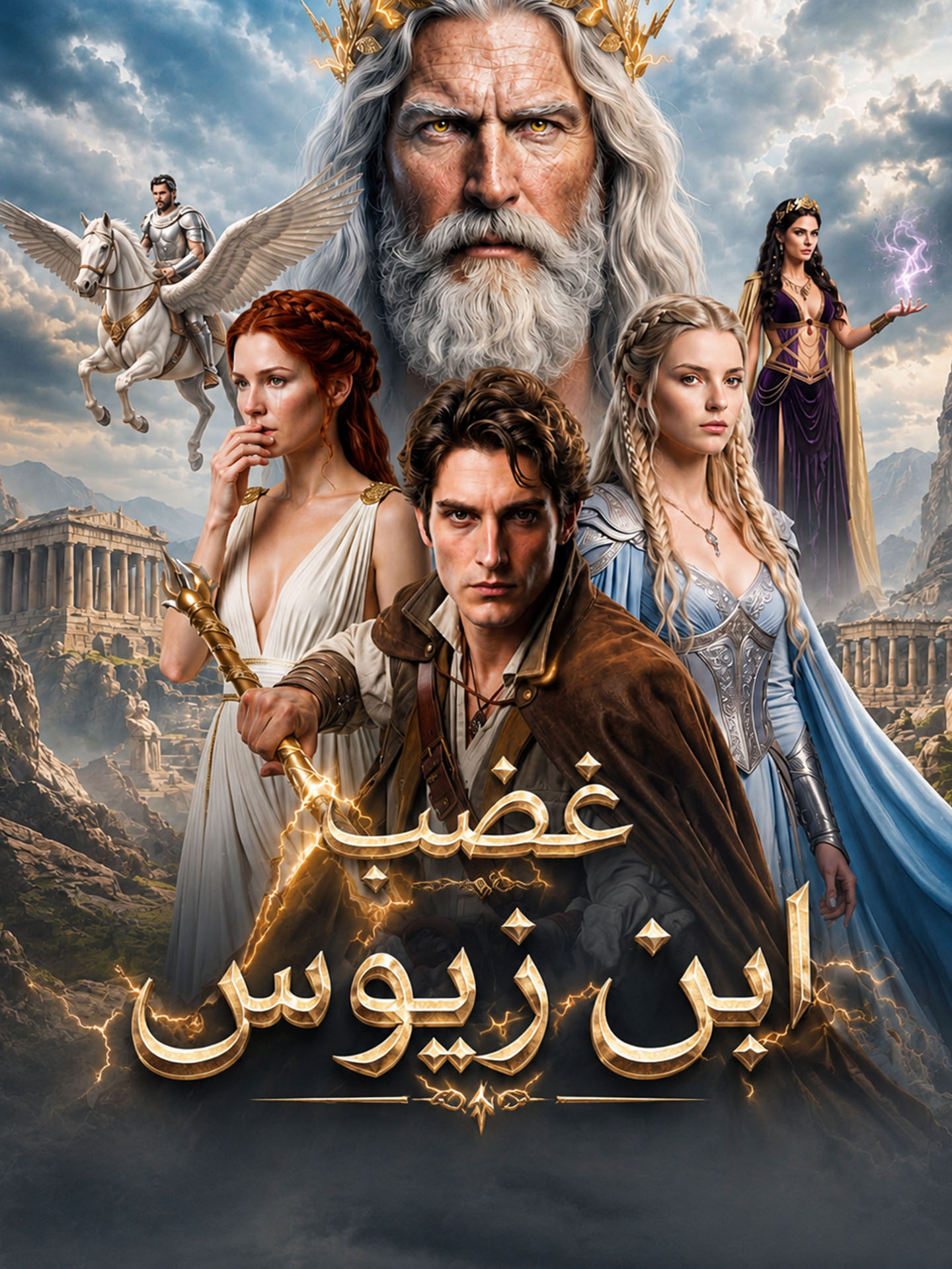 غضب ابن زيوس