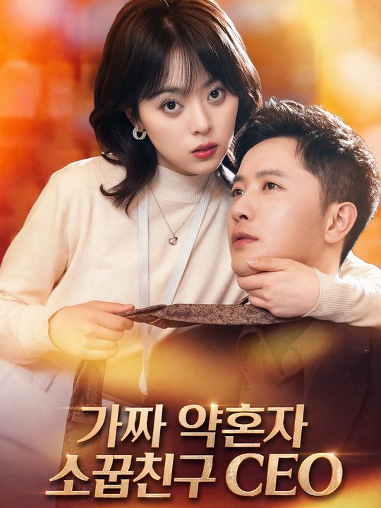 가짜 약혼자 소꿉친구 CEO