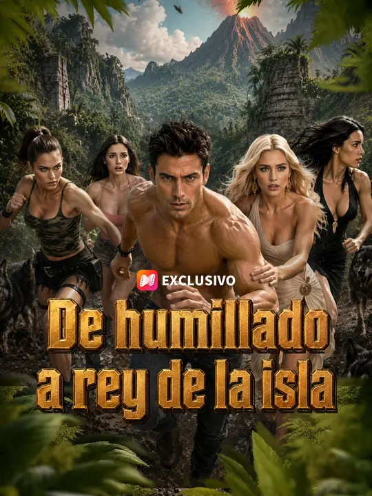 De humillado a rey de la isla