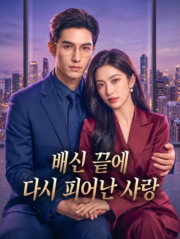 배신 끝에 다시 피어난 사랑