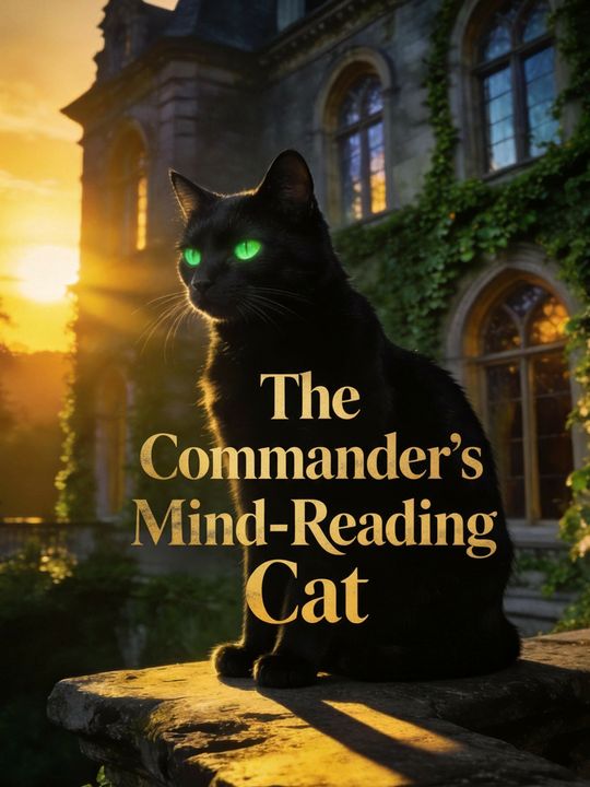 The Commander's Mind-Reading Cat