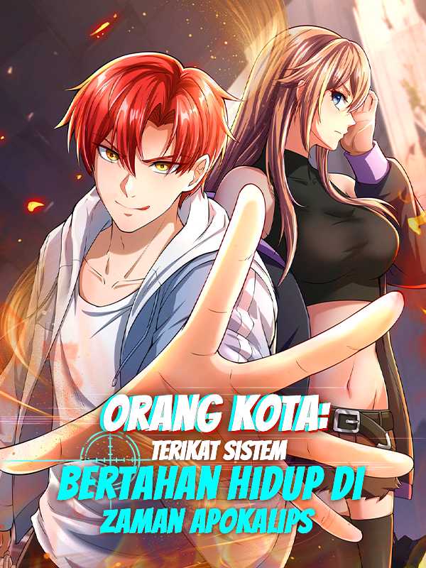 Orang Kota: Terikat Sistem Bertahan Hidup di Zaman Apokalips