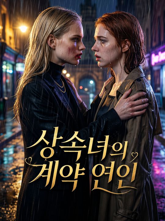 상속녀의 계약 연인
