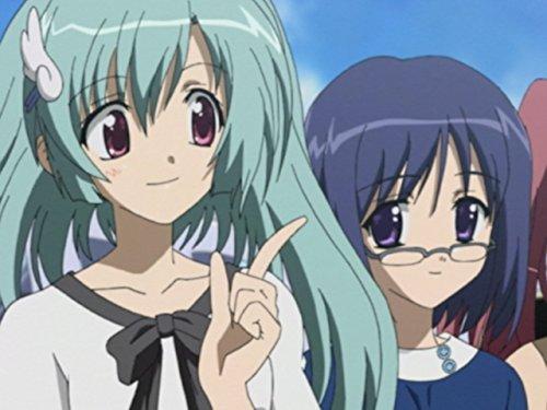 It's the Akane-iro ni Somaru Saka Hardcore OVA, Big Brother! [Indonesian]