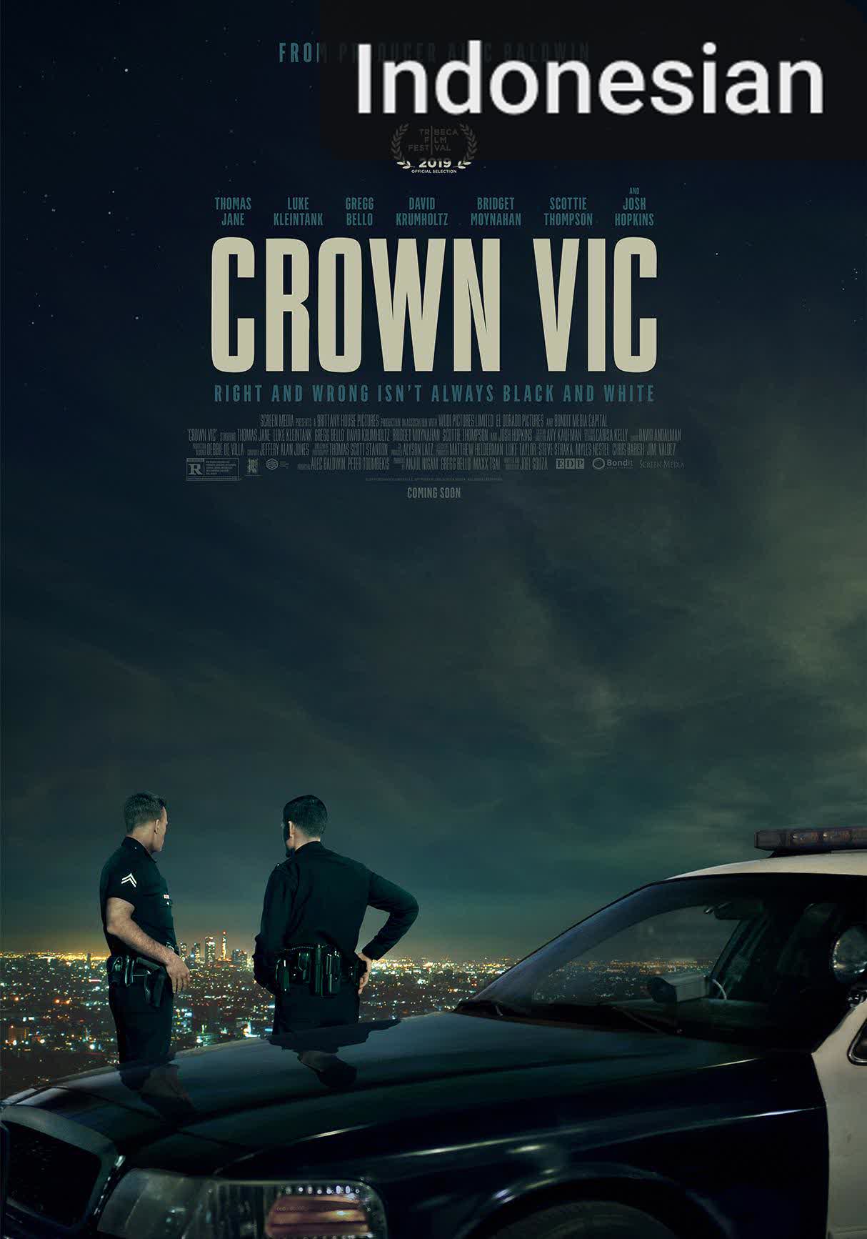 Crown Vic [Indonesian] (2019)