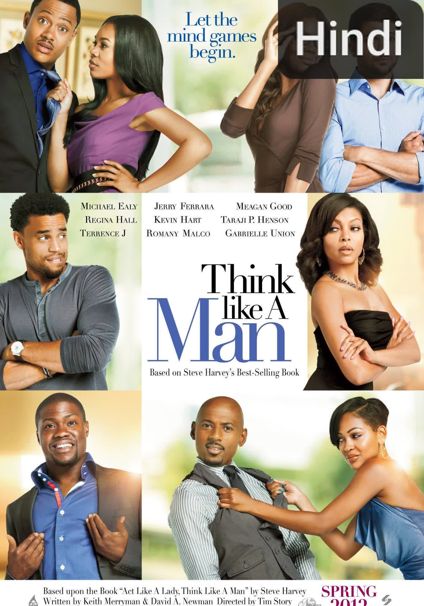 Think Like a Man [Hindi] (2012)