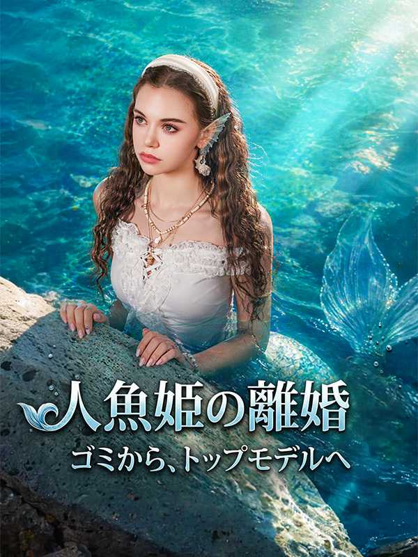 人魚姫の離婚——ゴミから、トップモデルへ