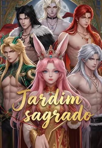 Jardim sagrado
