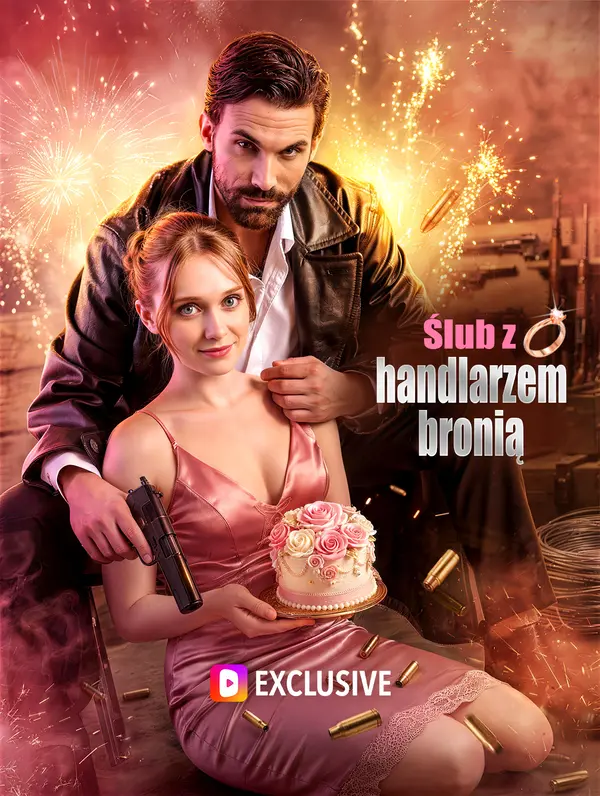 Ślub z handlarzem bronią(Wersja dubbingowana)
