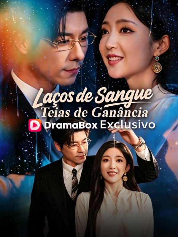 Laços de Sangue, Teias de Ganância(Dublado)