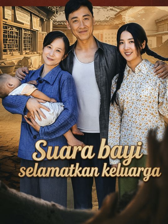 Suara bayi selamatkan keluarga