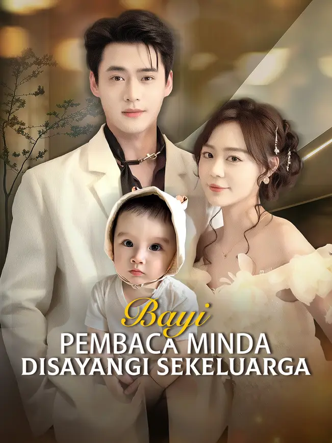 Bayi Pembaca Minda Disayangi Sekeluarga (2025)