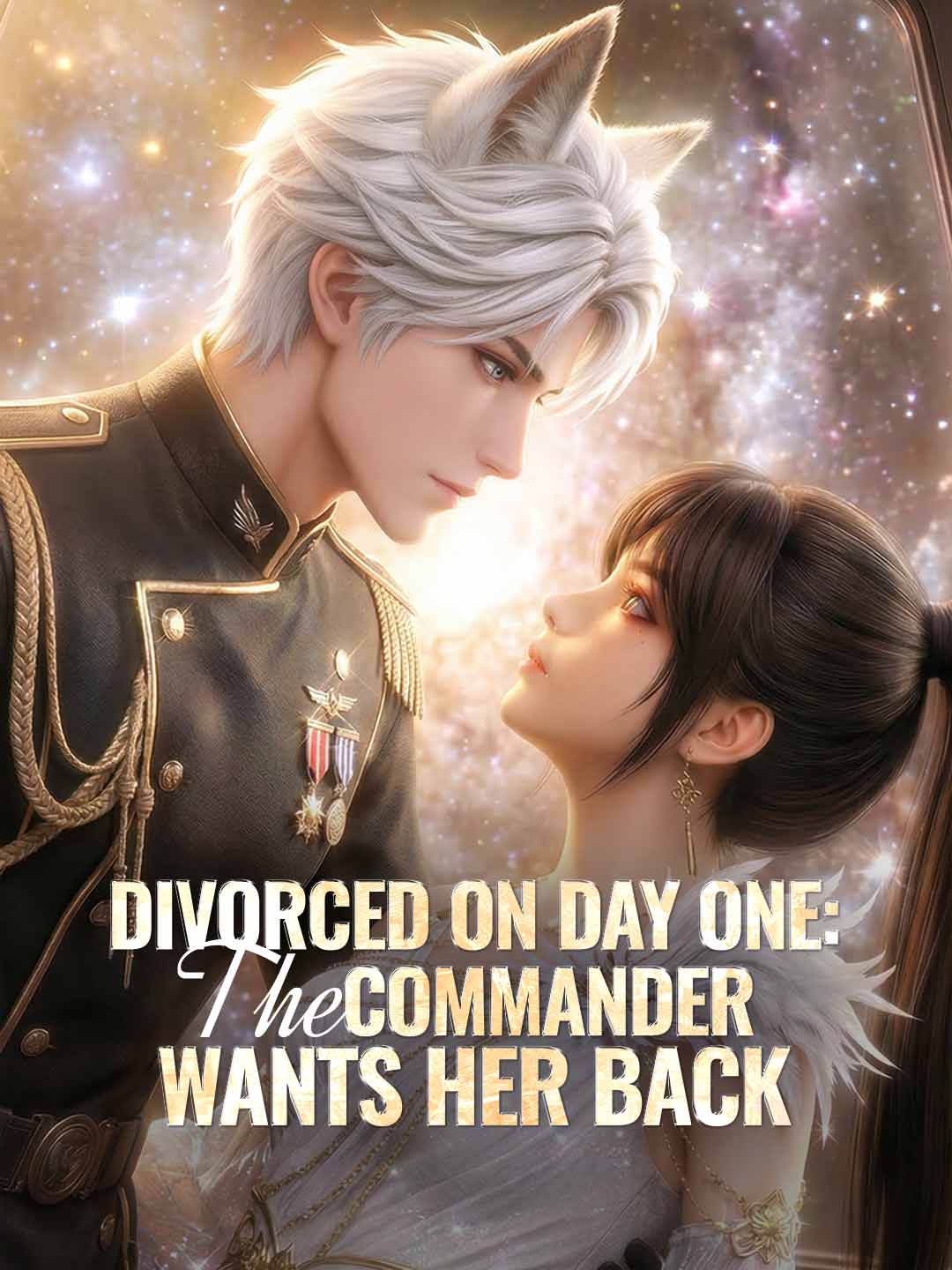 (Dubbing) Divorced on Day One: The Commander Wants Her Back
