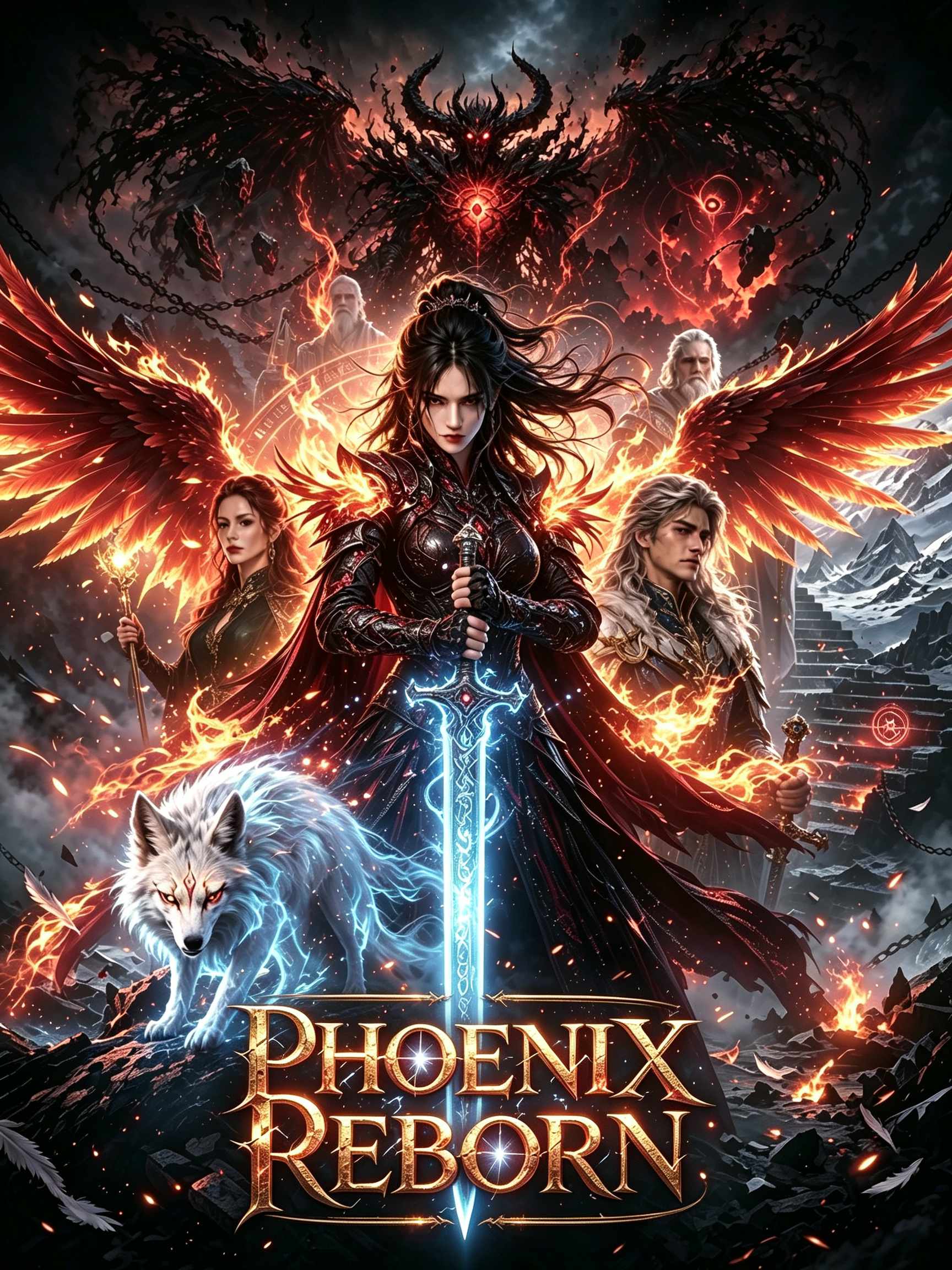 Phoenix Reborn
