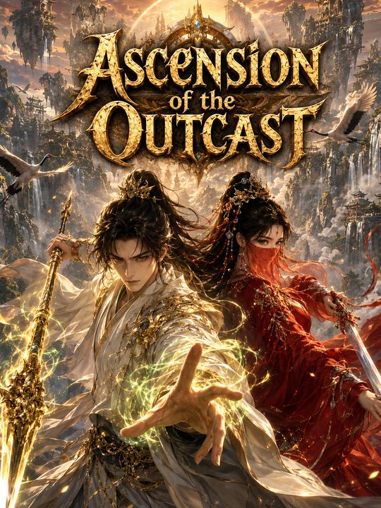 Ascension of the Outcast