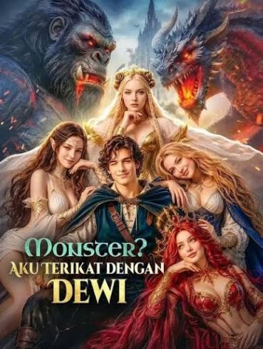 Monster Aku Terikat Dengan Dewi (2026)