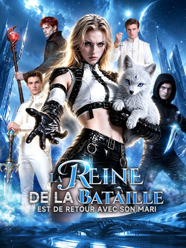 La reine de la bataille est de retour avec son mari