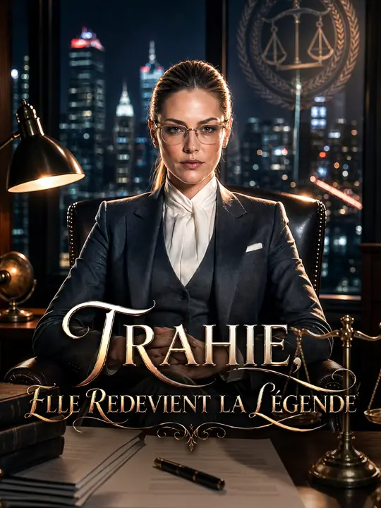 TRAHIE, ELLE REDEVIENT LA LÉGENDE