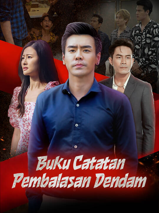 Buku Catatan Pembalasan Dendam