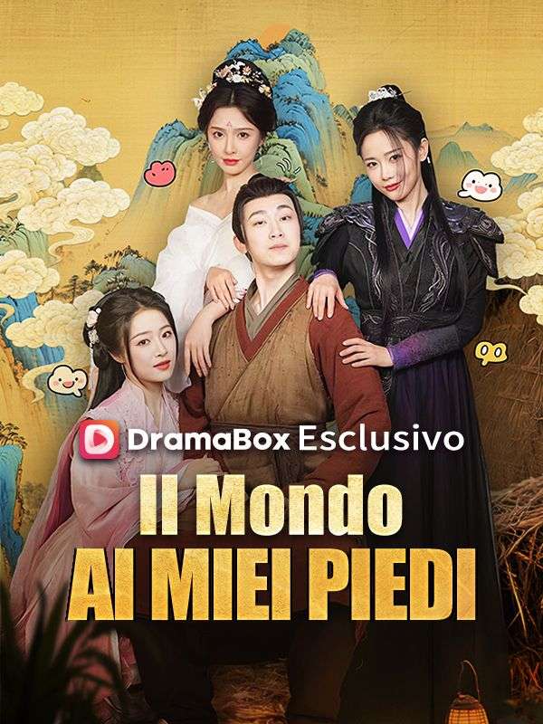 Il Mondo Ai Miei Piedi (Doppiato)