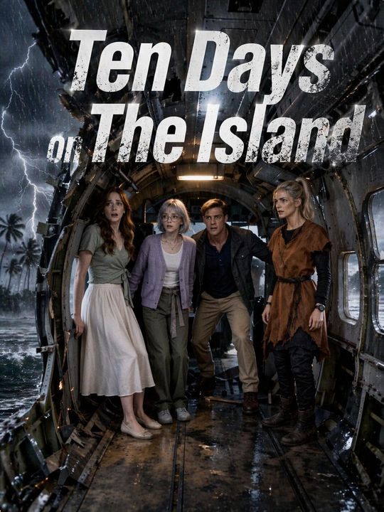 Terjebak di pulau cinta