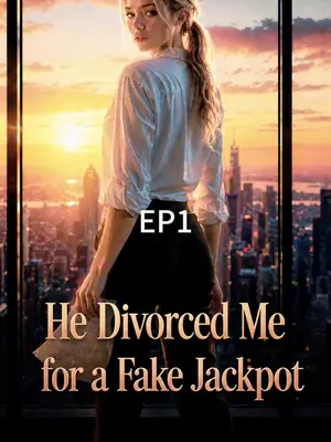 He Divorced Me for a Fake Jackpot