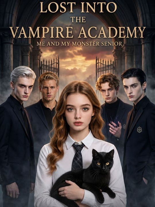 Balas dendam di Akademi Vampir