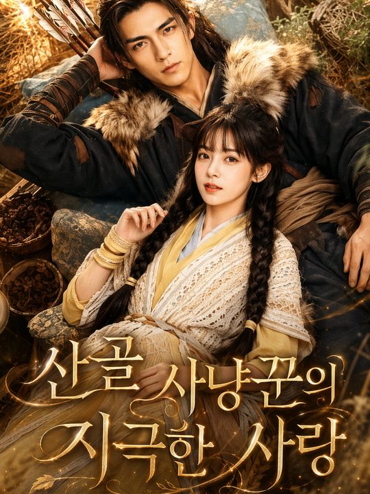 산골 사냥꾼의 지극한 사랑