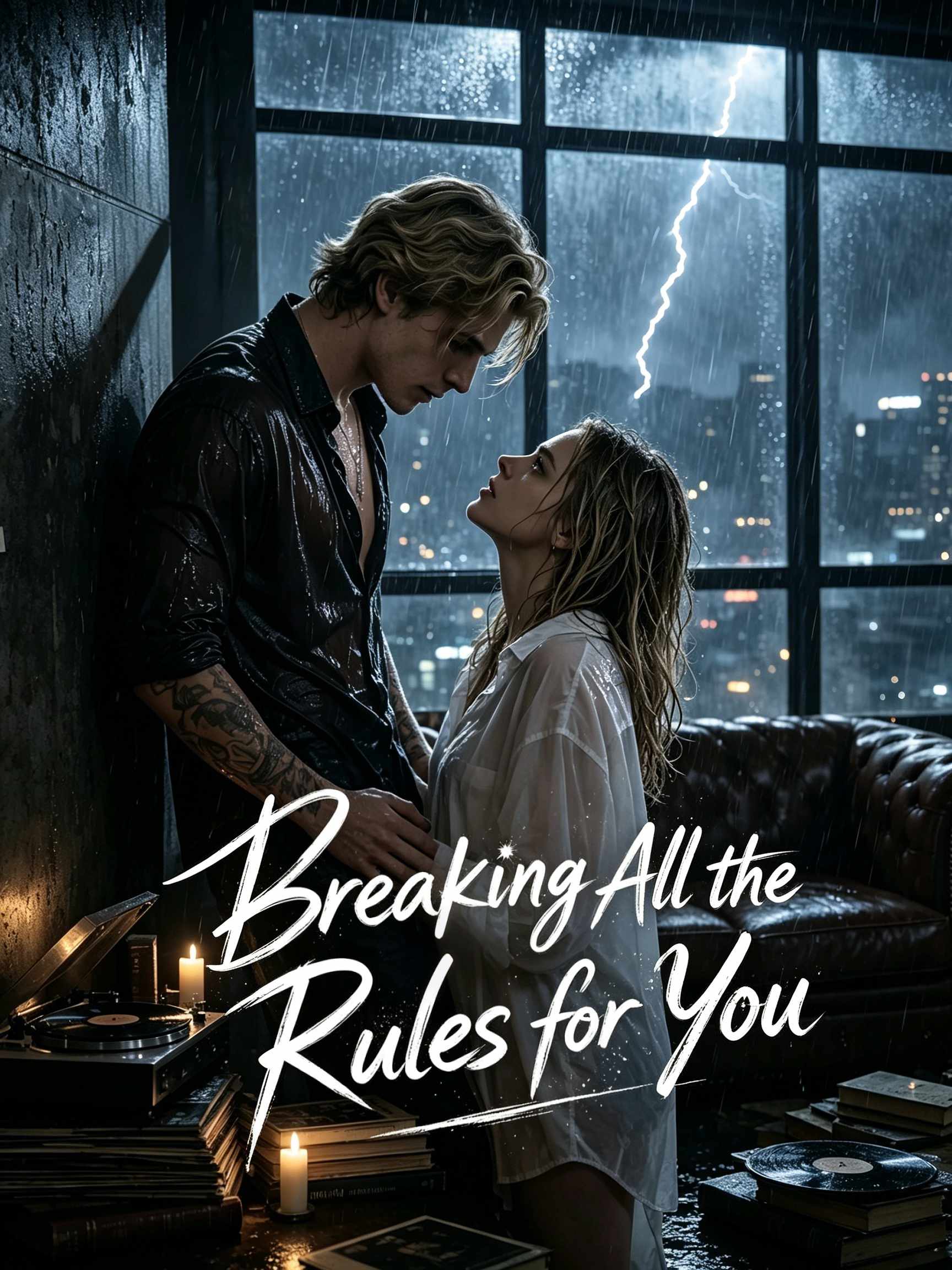 Breaking All the Rules for You