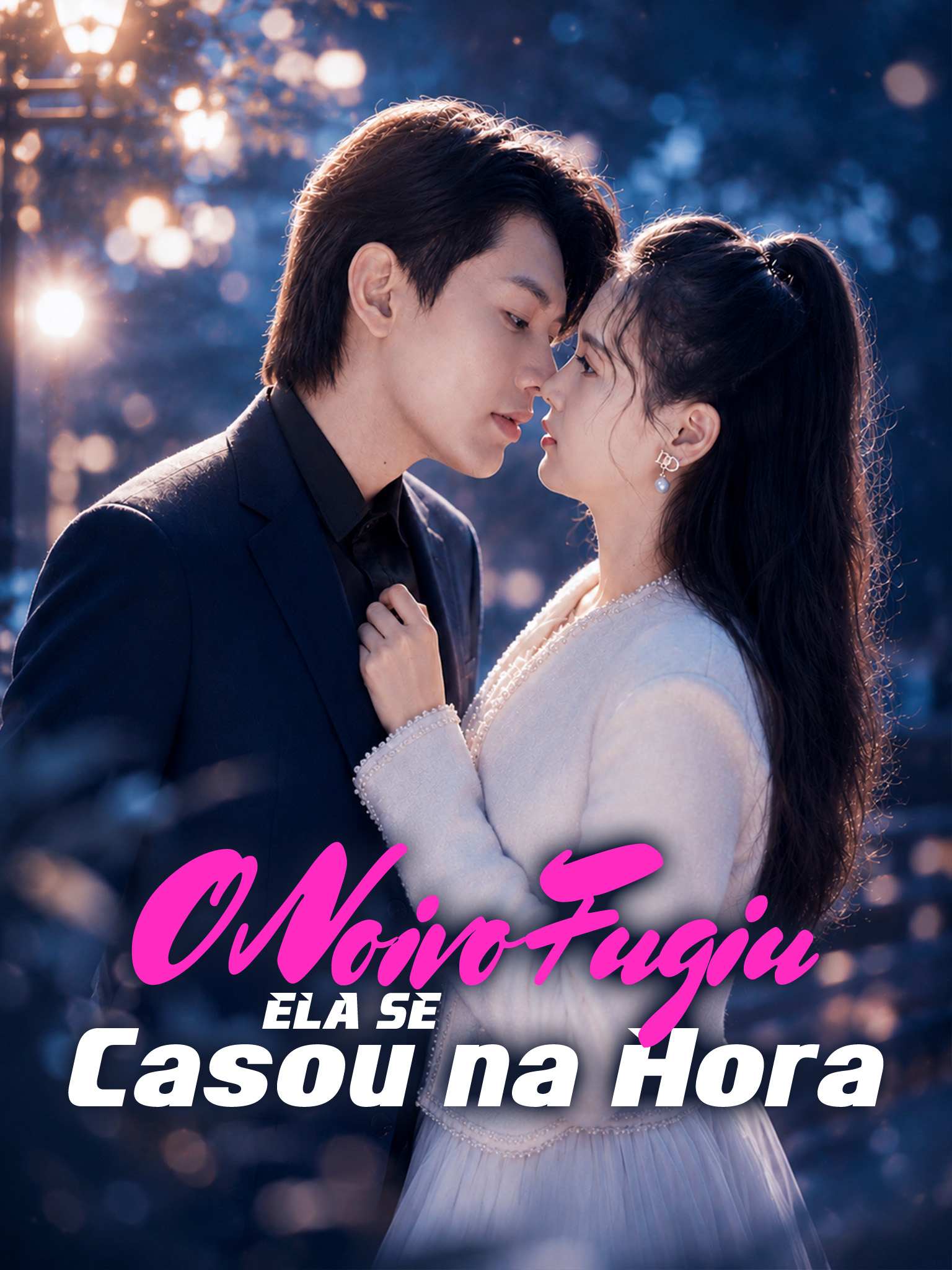 O Noivo Fugiu, Ela se Casou na Hora