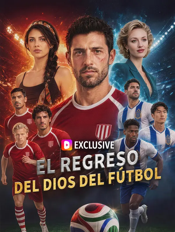 El Regreso del Dios del Fútbol