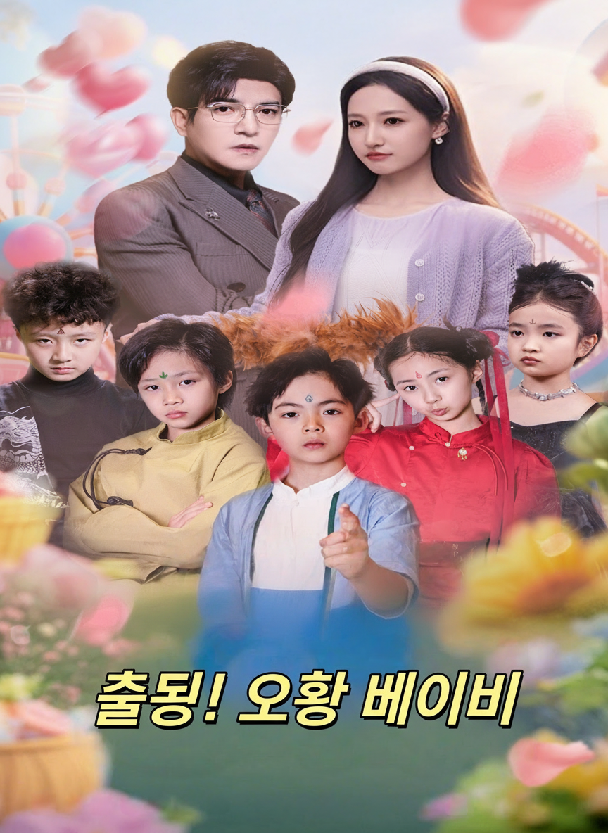 귀염둥이 아기들의 총출동