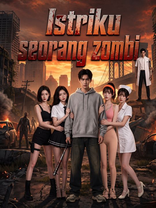 Istriku seorang zombi