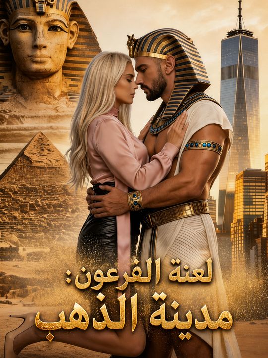 لعنة الفرعون: مدينة الذهب